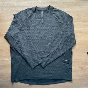 Lululemon - At Ease Crew